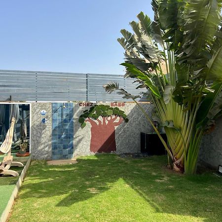 Chezbabo Wellness Hotel Ngaparou Exterior photo